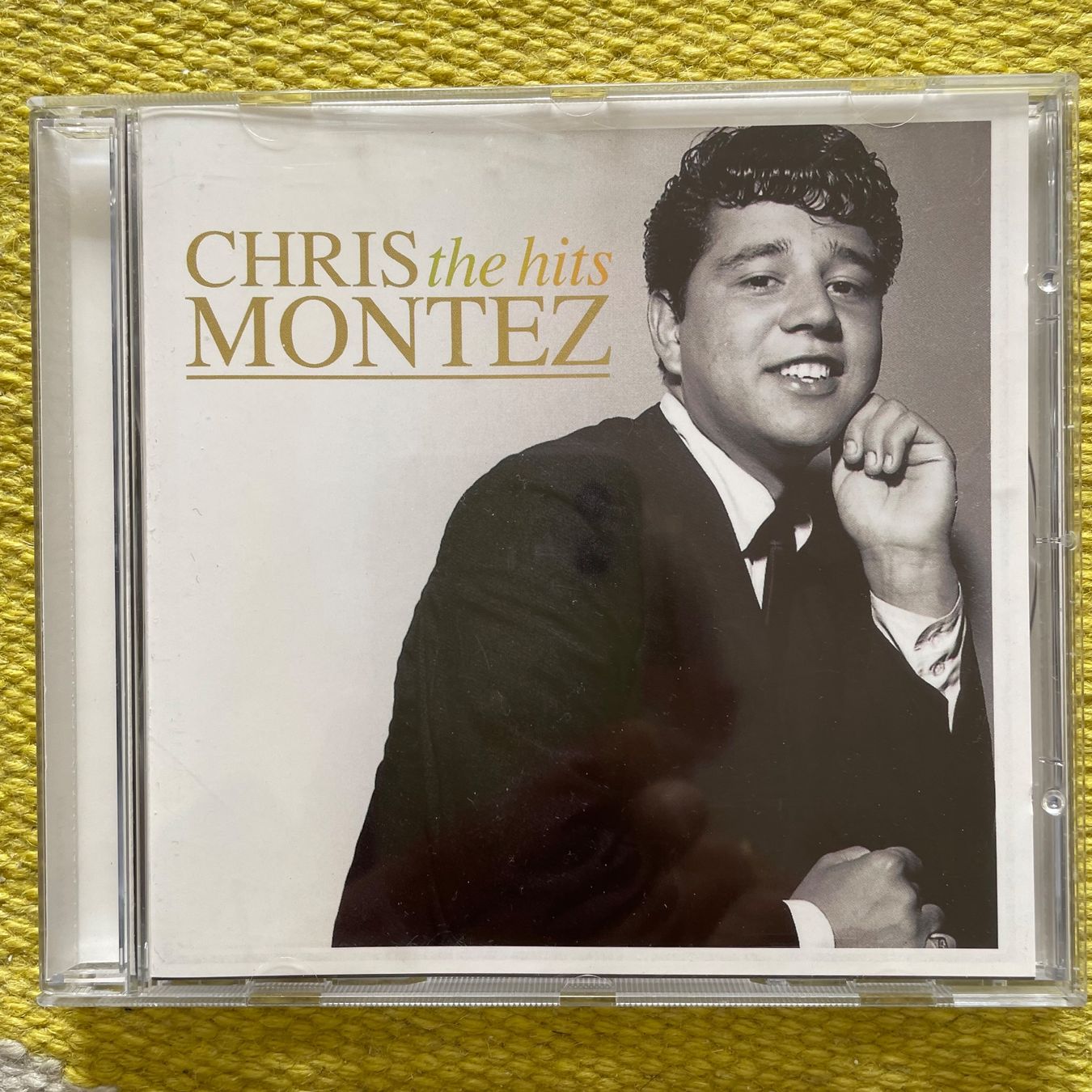 CDs: CHRIS MONTEZ-THE HITS – Gebraucht aus Rorschacherberg von