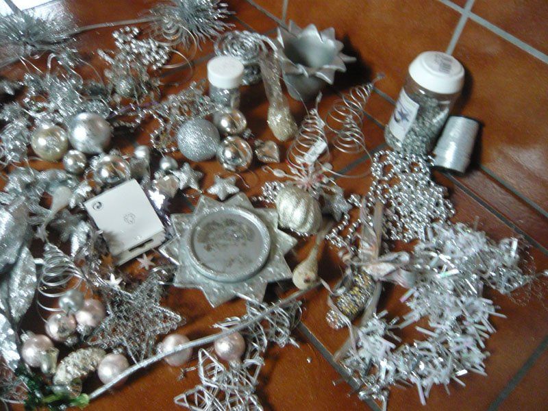 Tutte le decorazioni: Weihnachts-Deko / Weihnachts-Schmuck – Usato da Ruggell venduto da Btt 1