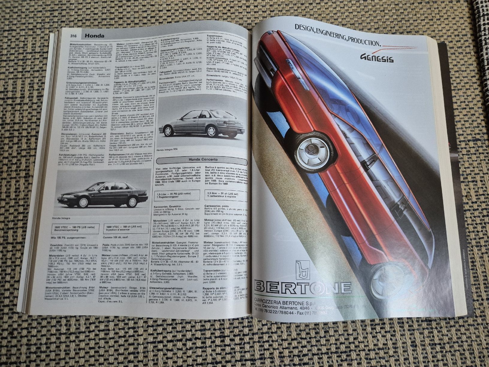 Libri: Automobil Revue Katalog 1990 – Usato da Frutigen venduto da Timowyssen 2
