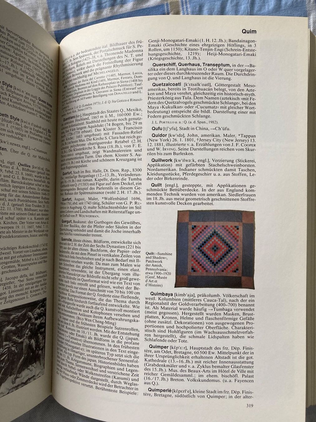 Libri: Der Kunst Brockhaus - 2 Bände – Usato da Zürich venduto da Ralfli 2