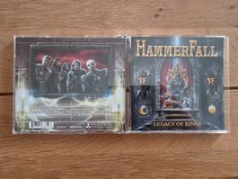 CD Hammerfall - Legacy Of Kings, 1998
