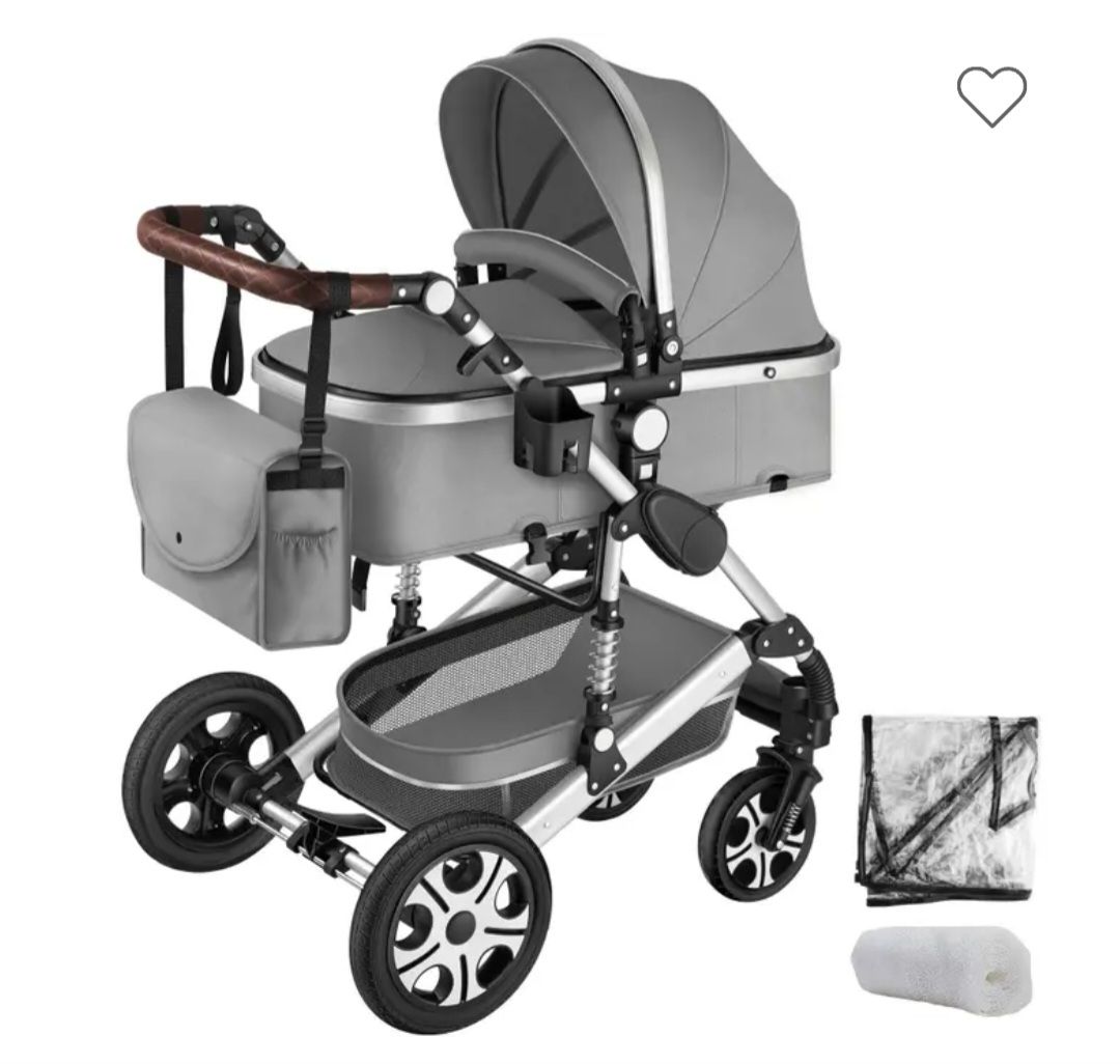 Carrozzine: Kinderwagen/Kinder Set – Usato da Beinwil am See venduto da dia_wzr9 6