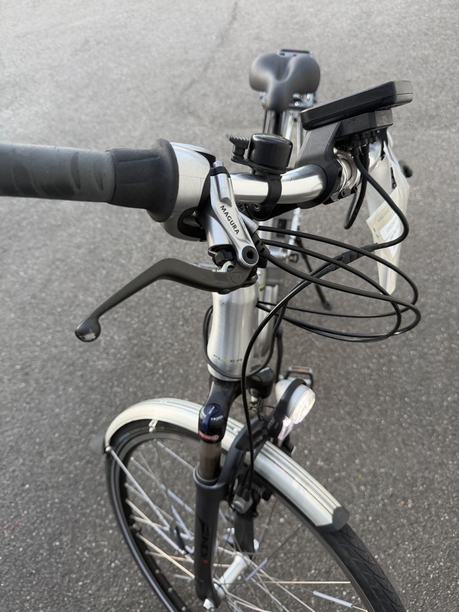 Flyer Velos: Flyer Damen Elektrovelo 45 km/h (M) – Gebraucht aus Kappel SO von Swift_2025 6