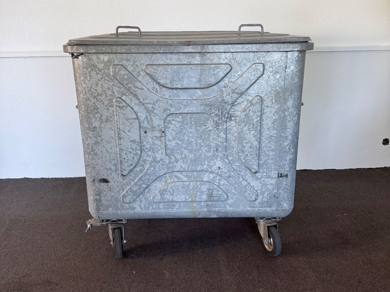 Altro per Ufficio & Commercio: Abfall Container – Usato da Nürensdorf venduto da Geo61 3