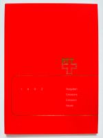 1992 Jahrbuch Schweizer Briefmarken Top Zustand Kat. 85.-