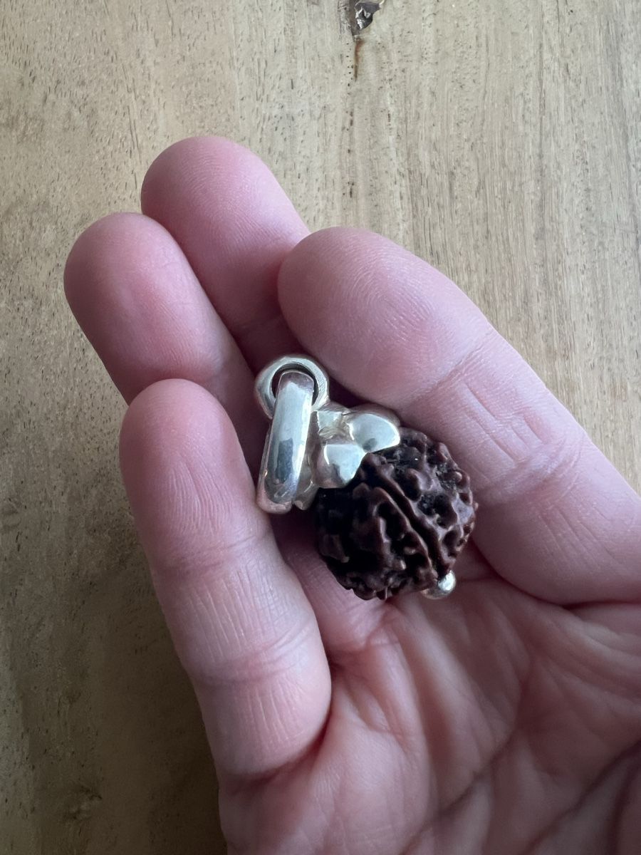 Ensoie Pendentifs: En Soie Anhänger mit Lederkette – Neuf (Voir description) à Einsiedeln par ramazzotti1001 2