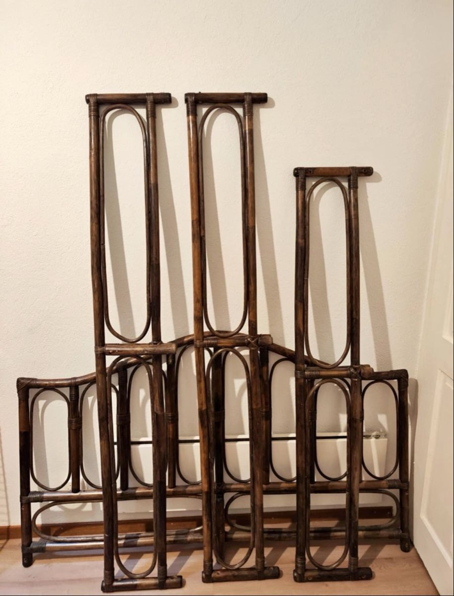 Lits: Rattan Bettgestell – D'occasion à Laupen BE par Miiya 2