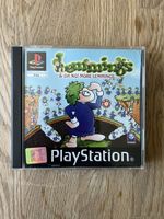 Lemmings & Oh No! More Lemmings - PS1