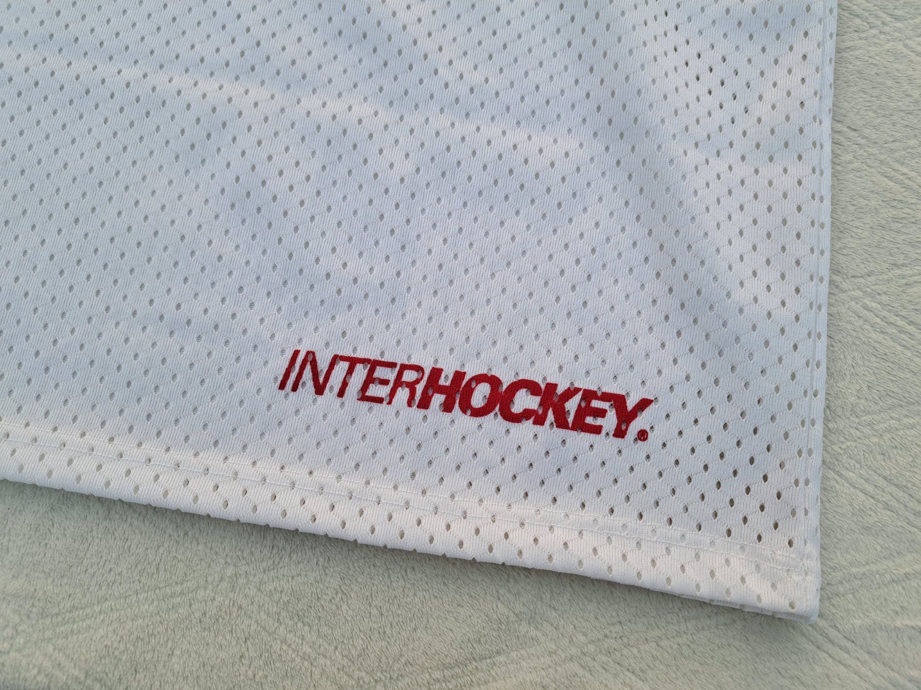 Canottiere & Pantaloni: Inter Hockey Trikot Eishockey – Usato da Gysenstein venduto da joshuas81 4