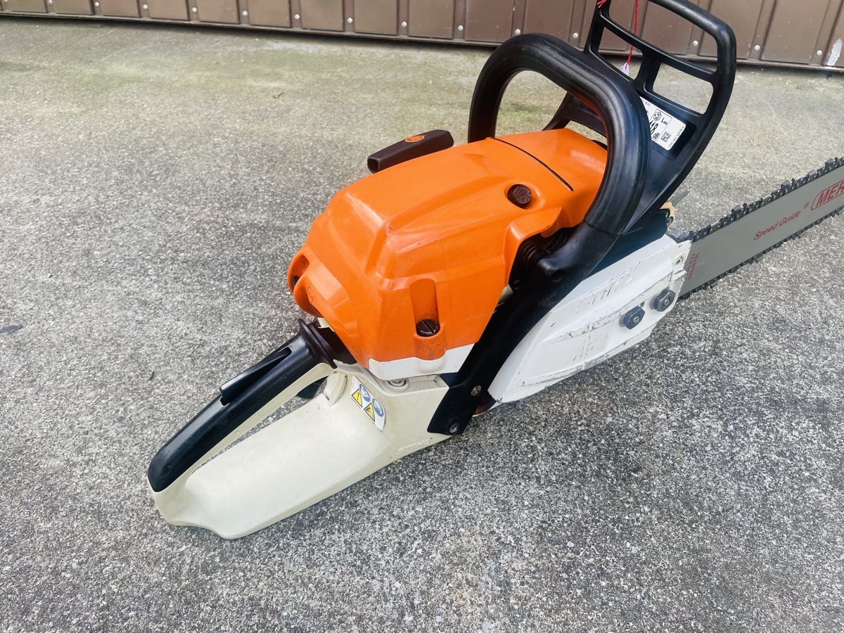 Stihl Seghe: Motorsäge Stihl MS 261 C – Usato da Würenlos venduto da Shop_Shop 5