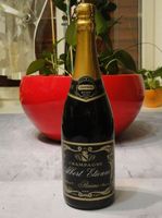 Vintage Rar Champagne Albert Etienne ( 2002 ?)