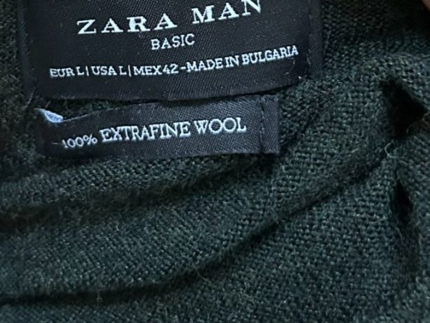 Zara Pullover & Sweatshirts: Zara Wollpullover – Gebraucht aus St. Gallen von look-twice 4