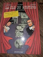 Bd La Clé du mystère, Tome 4 : Mascarades