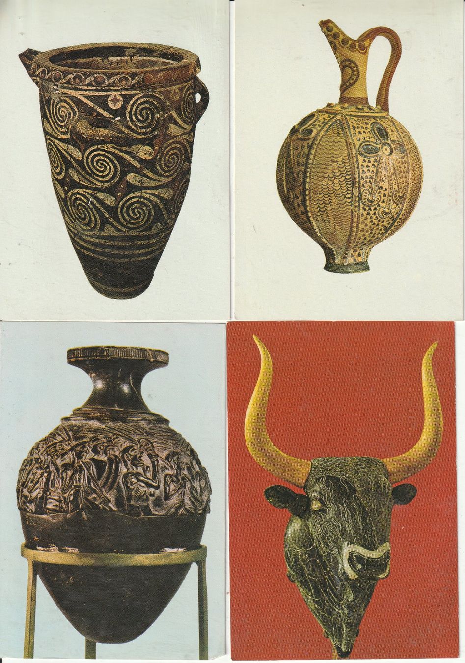 Cartoline postali: 36 AK. Relegion - Antike etc – Usato da Lumbrein venduto da made02 4