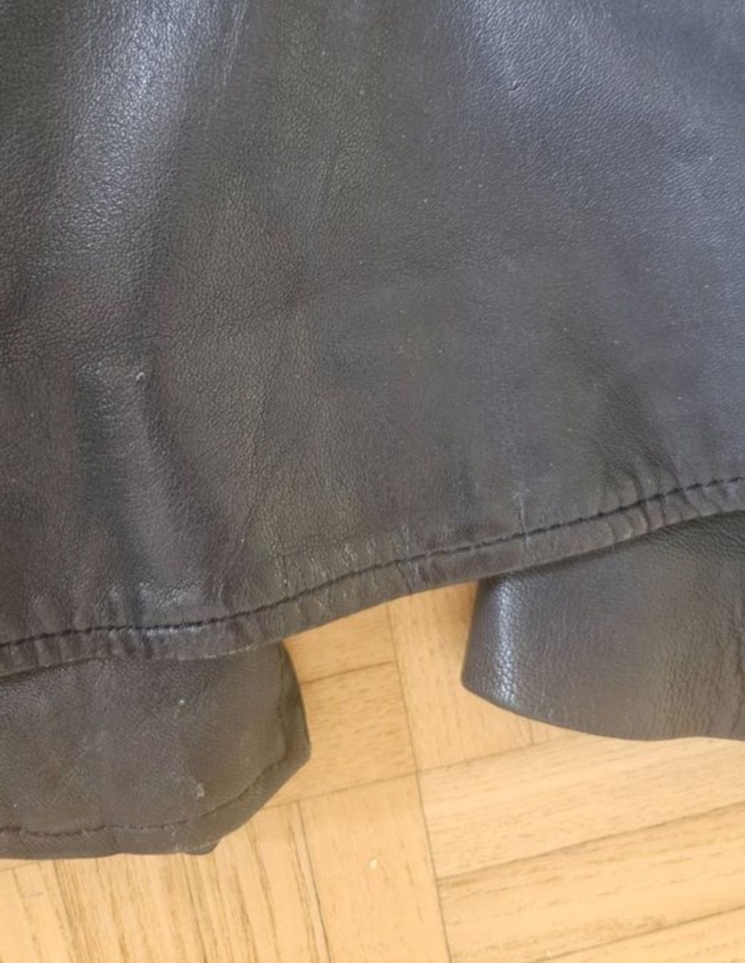 Massimo Dutti Vestes: Massimo Dutti Lederjacke Grösse S/XS – D'occasion à Zürich par sof_f2ts 2