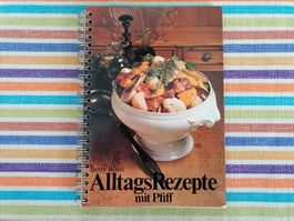 Betty Bossi💥🌞 Alltags rezepte mit Pfiff