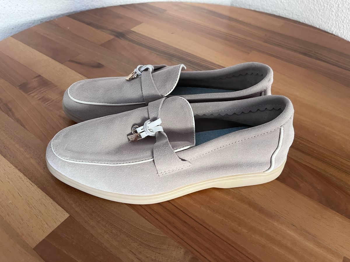 Loro Piana Scarpe da donna: Loro Piana Mokassins, Gr. 40 – Usato da Dübendorf venduto da Caroline51745 1