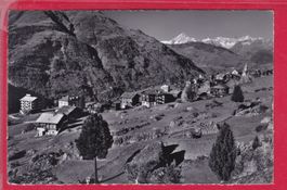 GRÄCHEN, BIETSCHHORN, 12.6.1963