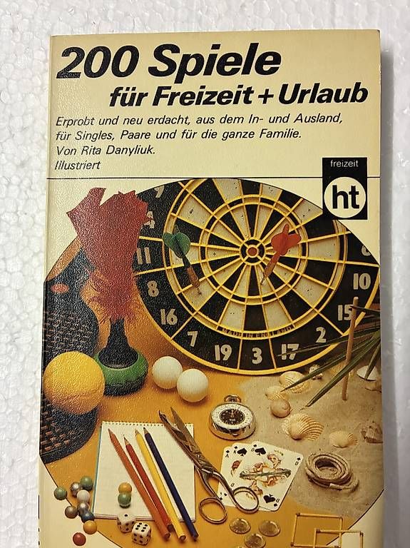 Libri: 200 Spiele – Usato da Bubendorf venduto da Mia111