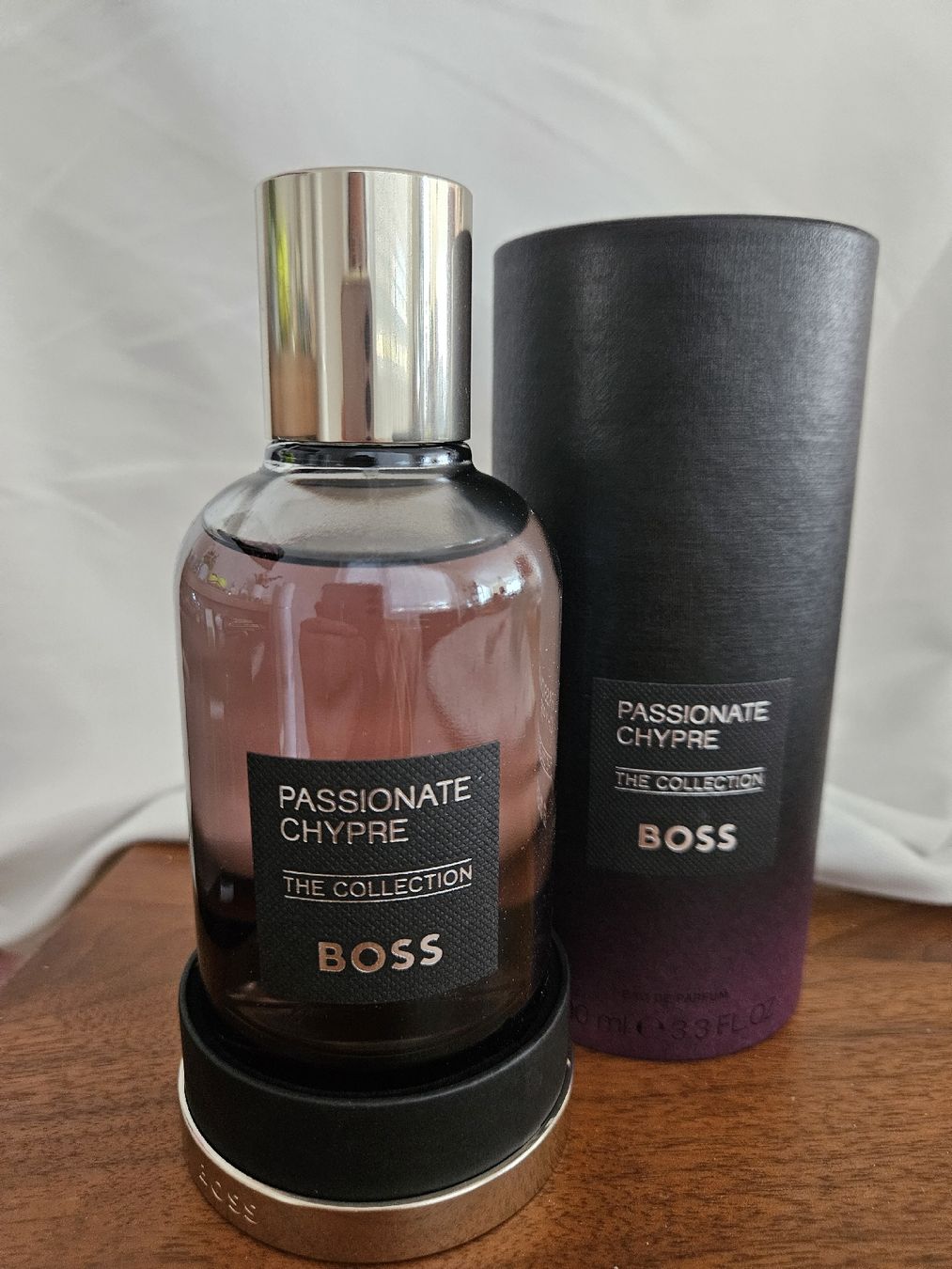 Hugo Boss Profumi & Eau de Toilette: Boss The Collection Passionate Chypre Eau de Parfum 100ml – Nuovo (secondo la descrizione) da Bern venduto da Sabulise 1