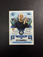 Topps Match Attax 2025/26 Pep Guardiola 74