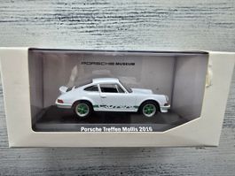 Porsche 911 R Weiss, Porsche Treffen, limitierte Auflage