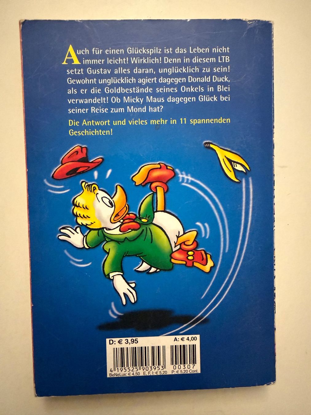 Fumetti: LTB Lustiges Taschenbuch 307 – Usato da Münsingen venduto da Ganjam 2