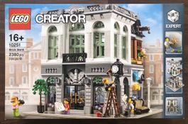 LEGO Creator Expert 10251 Steine-Bank Brick Bank NEU & OVP