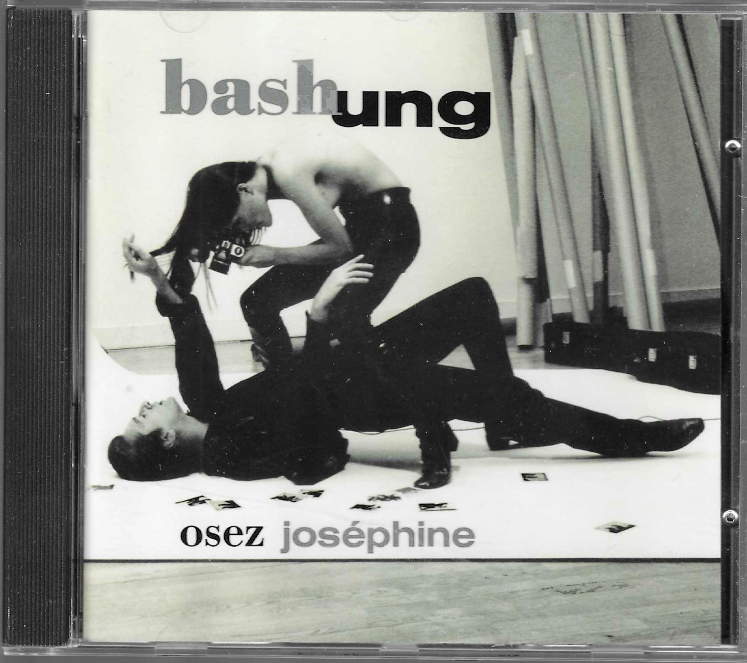 CDs: Bashung - Osez Joséphine – D'occasion à Savagnier par Ne2065
