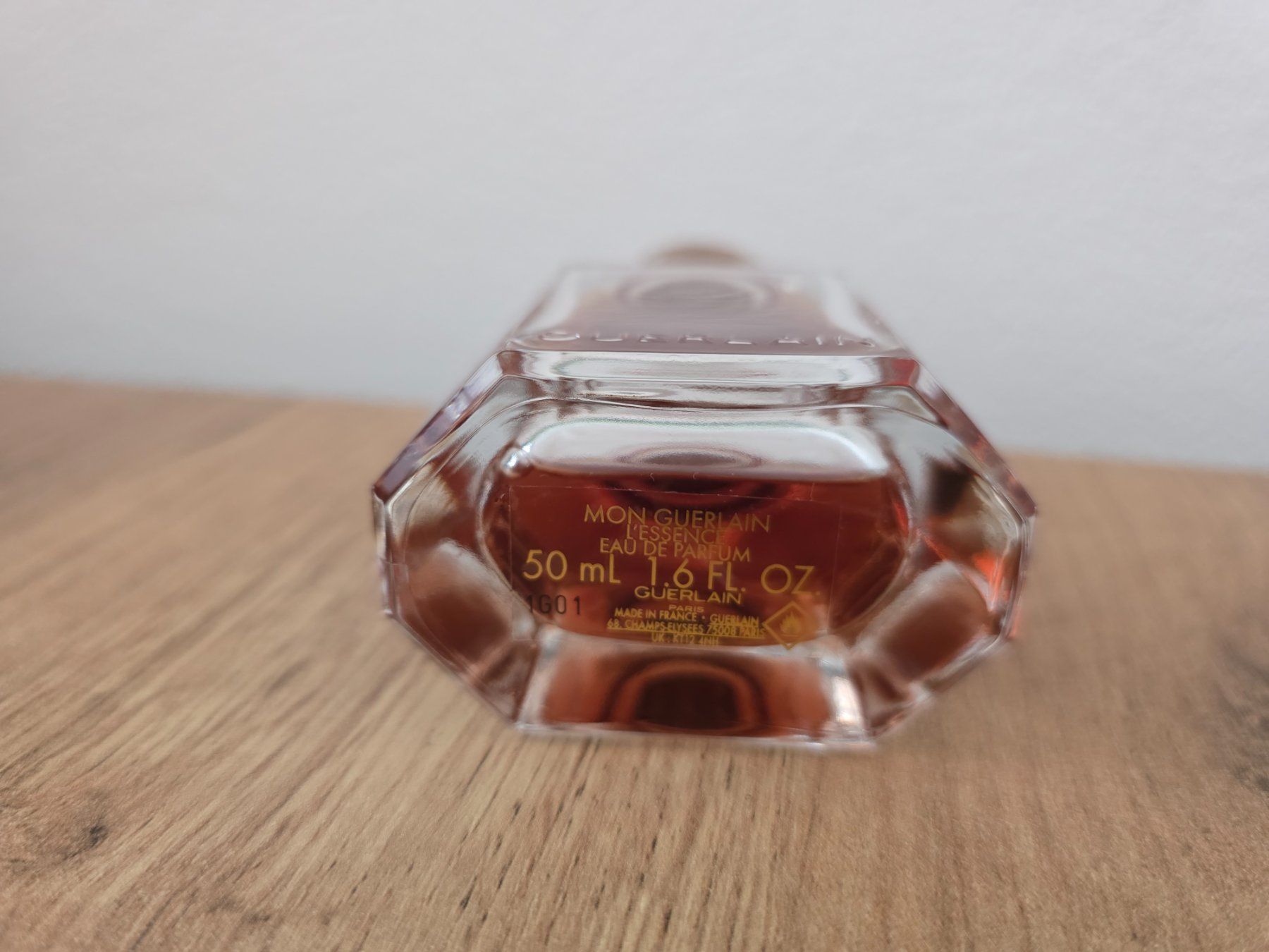 Guerlain Parfums & Eau de Toilette: Mon Guerlain L'Essence ca. 40 / 50ml – D'occasion à Root par FragranceEla 3