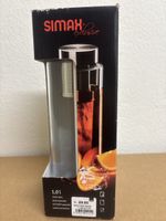Simax Glasflasche mit Teesieb - Ideal für Eistee Nr.9
