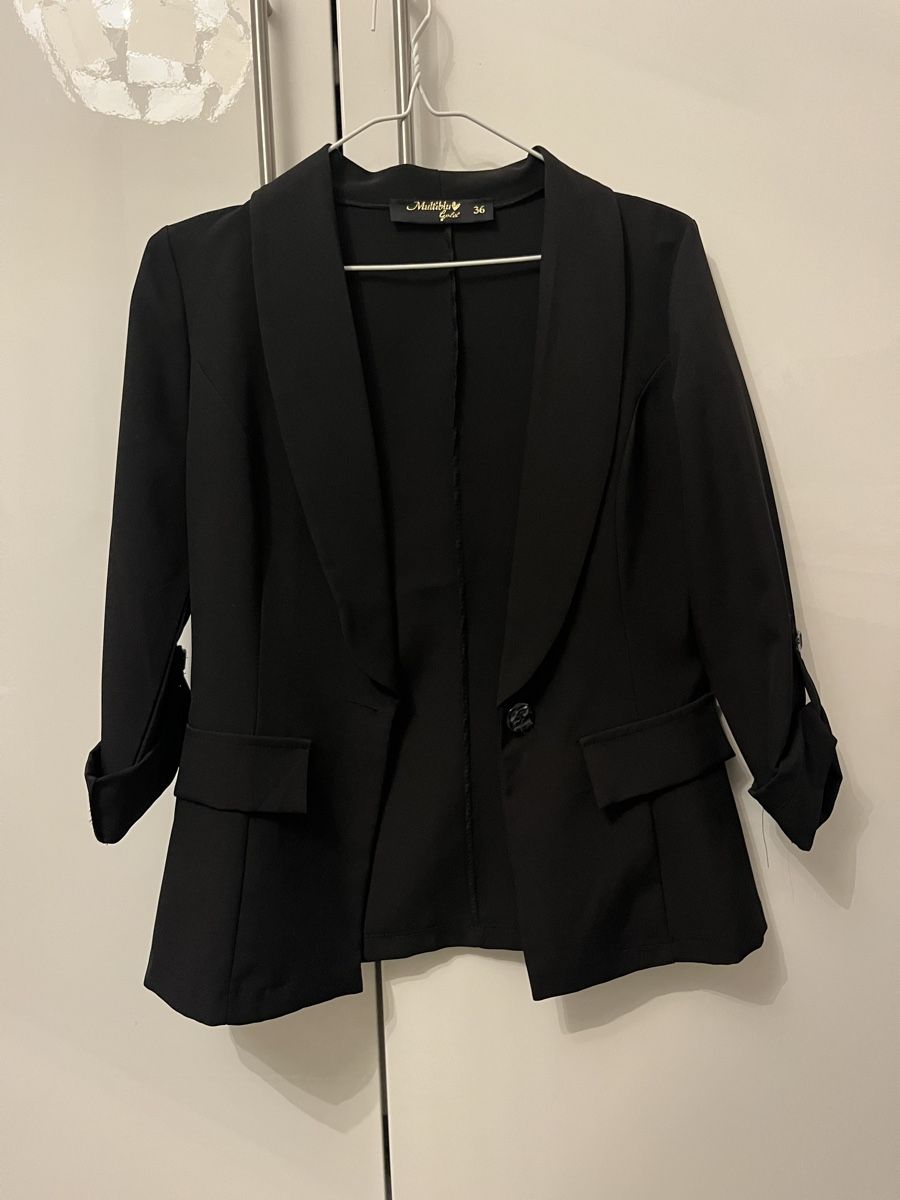 Giacche: Blazer noir taille 36 – Nuovo (secondo la descrizione) da Aigle venduto da sow_m7gm 7