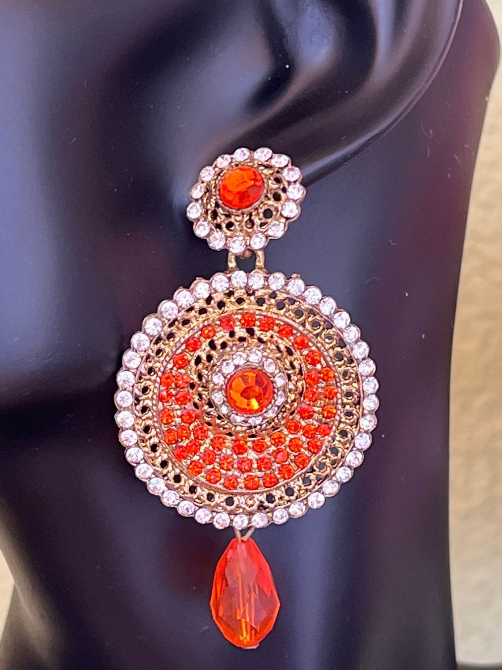 Boucles d'oreille: Schöne funkelnde Ohrringe – D'occasion à Seon par Sunny-Schmuck78 1