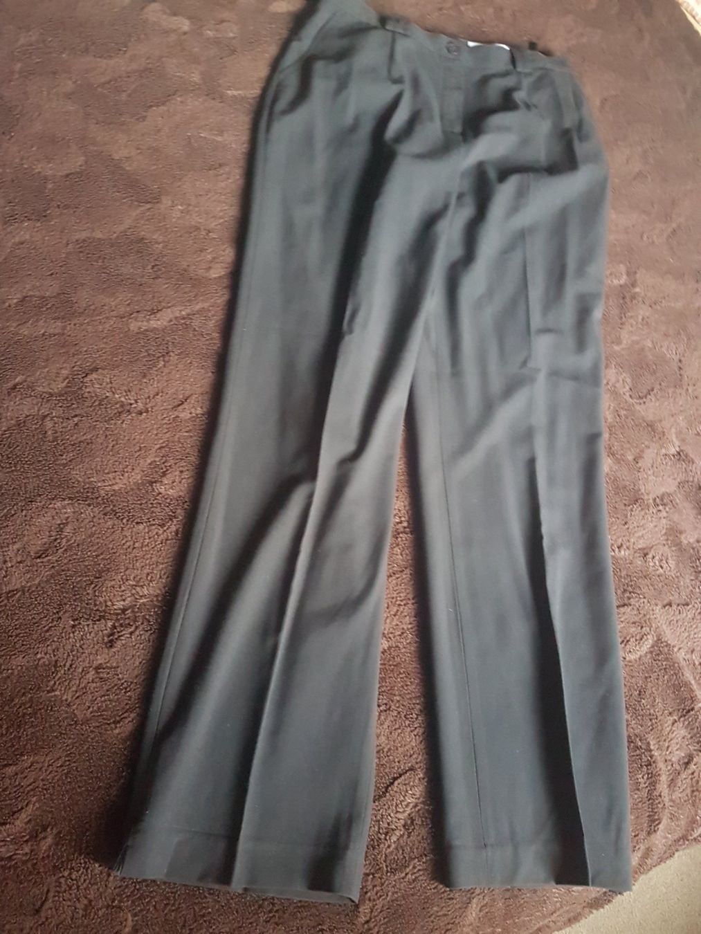 Hosen: Pantalon noir taille 42 marque Kingfield – Gebraucht aus Villiers von san_jn5w