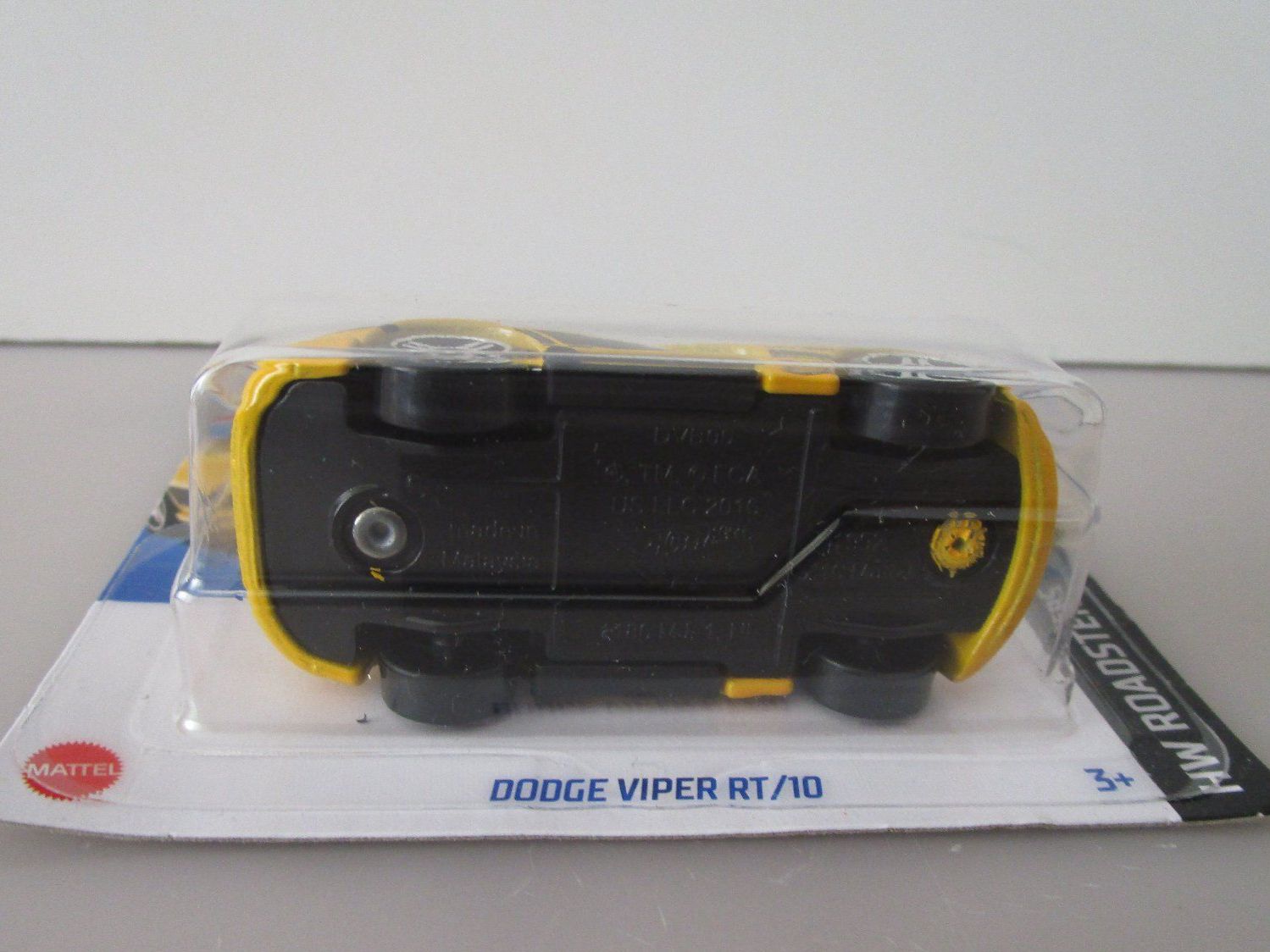 Dodge Modellini d'auto: HOT WHEELS DODGE VIPER RT/10 - HKH43 – Nuovo e nell'imballaggio originale da Chêne-Bourg venduto da breno56 4