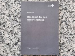 Handbuch für den Nachrichtenzug