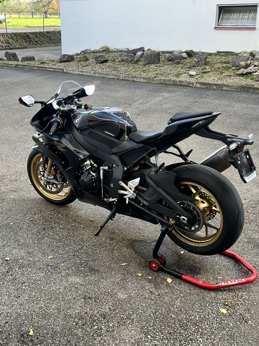 Honda Strasse: Honda CBR Fireblade 1000 SP RR 2023 – Gebraucht aus Kefikon TG von Alex97SDR 1