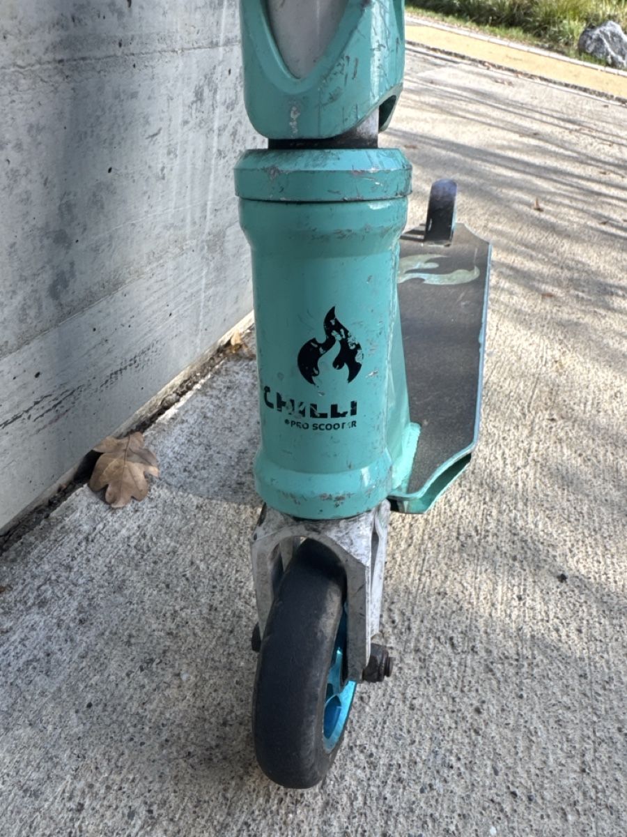 Chilli Kickboard: Chilli pro scooter  – Gebraucht aus Gossau ZH von che_q7f9 2
