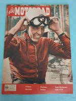 Das MOTORRAD 7. Nov. 1953 – IFMA Bericht