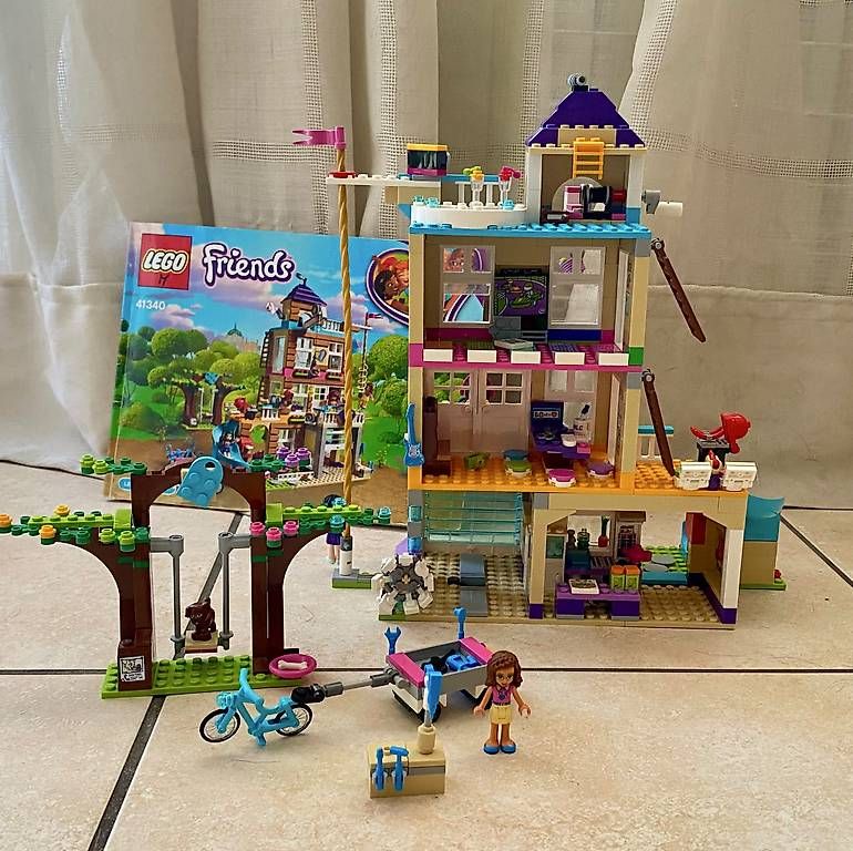 Kit di costruzioni: Lego Friends - 41340 Casa dell amicizia  – Usato da Rancate venduto da mel_r7cj