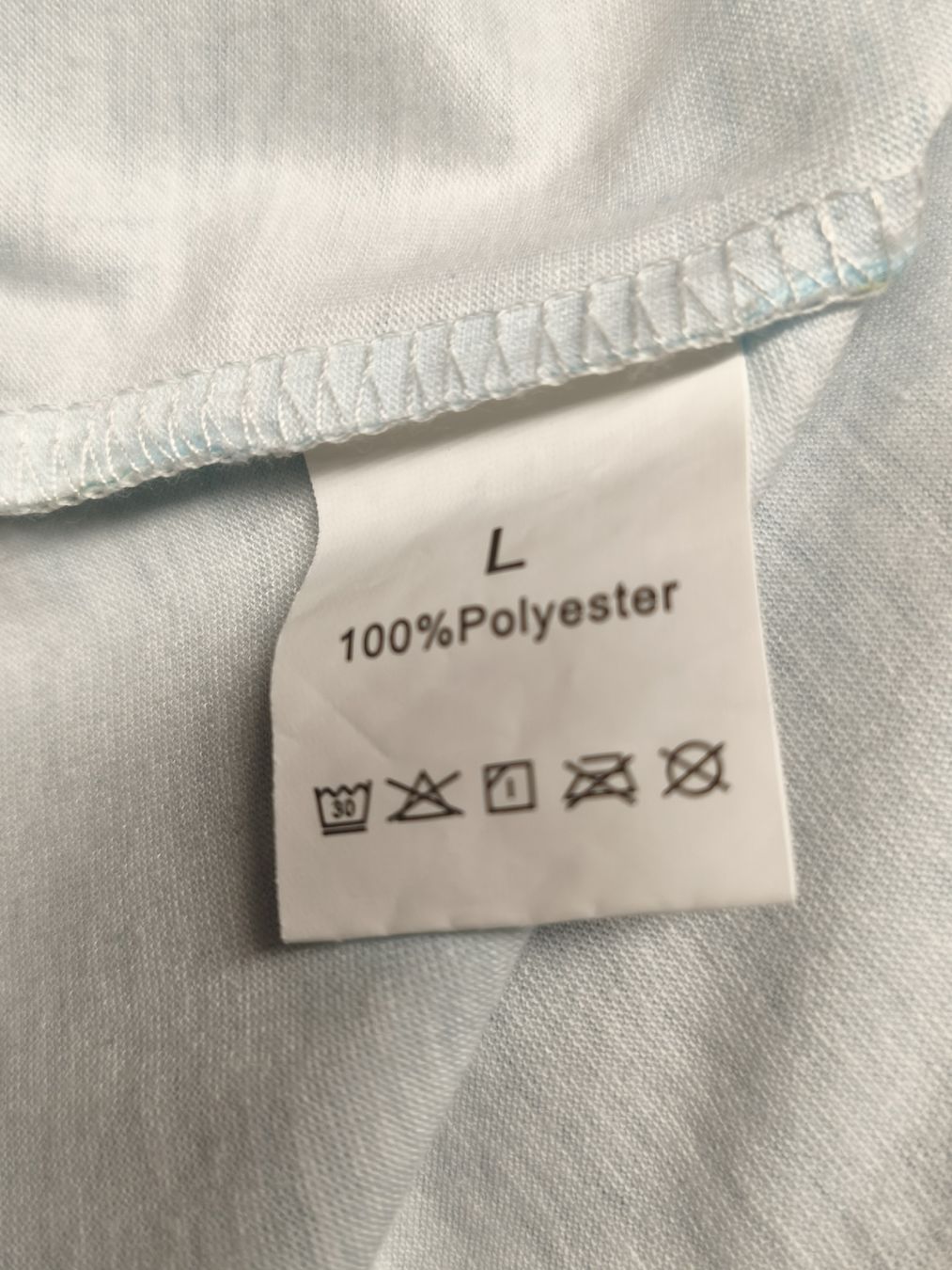 Pulls & Sweat-shirts: Damen Langarmshirt blau Grösse L 100% Polyester – Neuf (Voir description) à Emmetten par SecondhandSiska 3