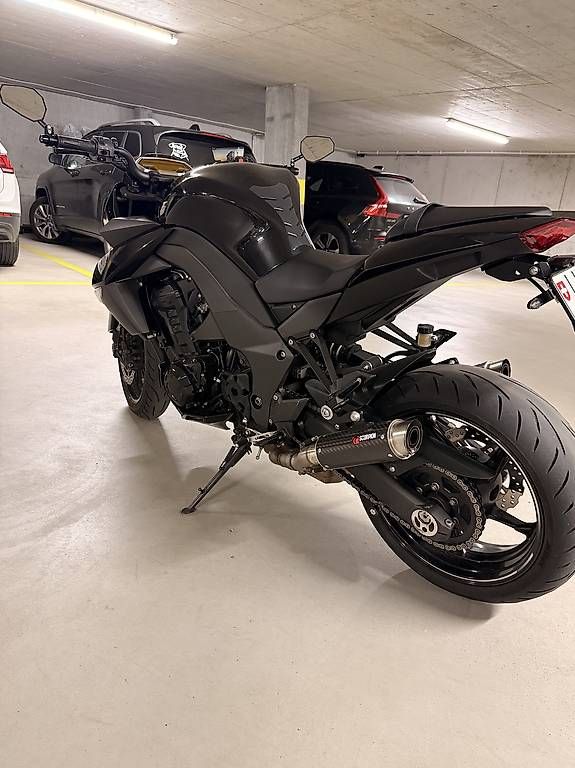 Strasse: Kawasaki Z1000 – Gebraucht aus Ruswil von Butcher55 2