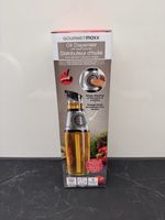 Distributeur d'huile Gourmetmaxx - doseur précis. Neuf