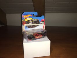 Dodge Charger 1/64 Hot Wheels HW Rescue