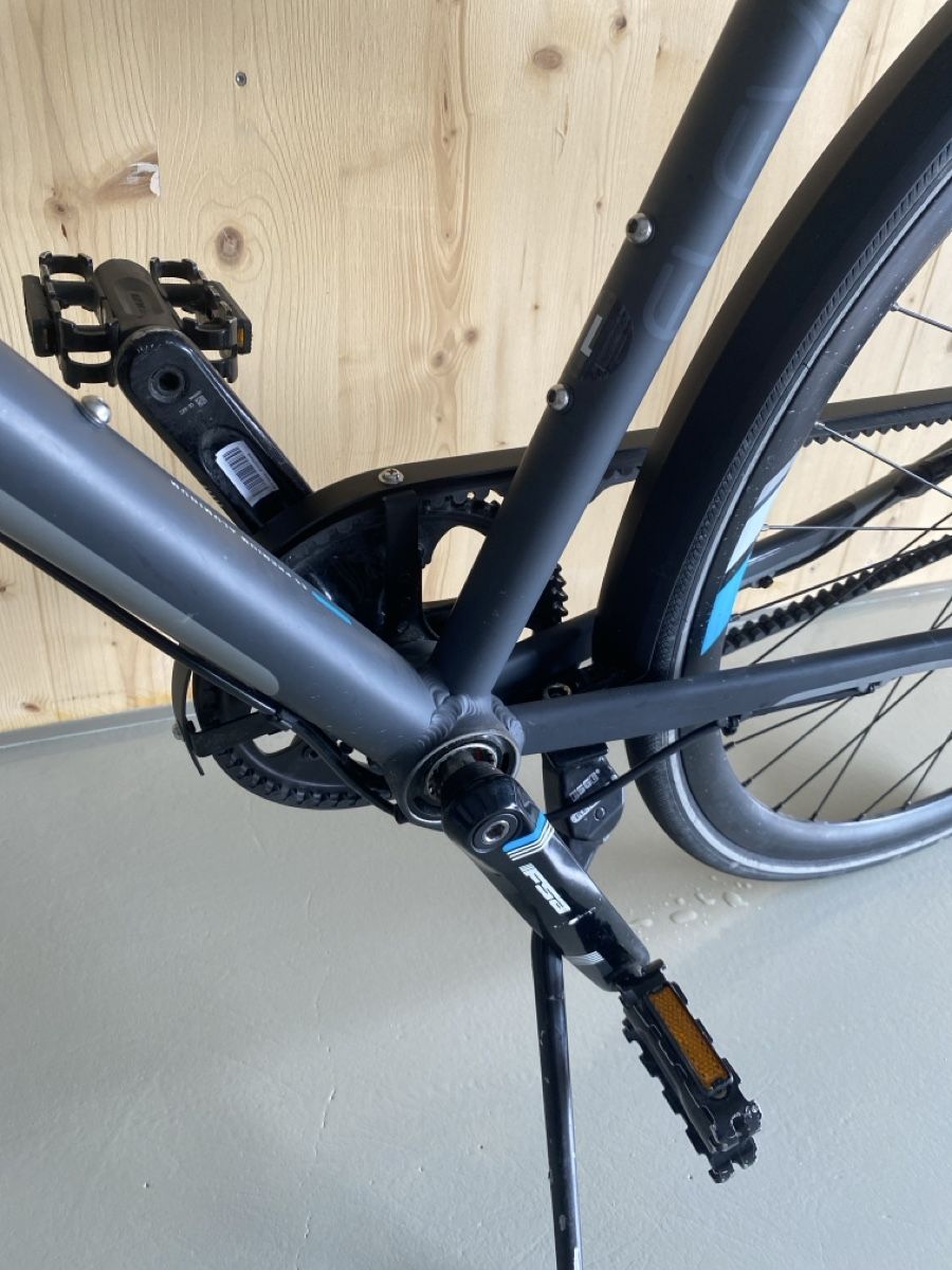 Specialized Velos: Specialized Source11 Urban Bike – Gebraucht aus Bergdietikon von EnKaSaLe 2