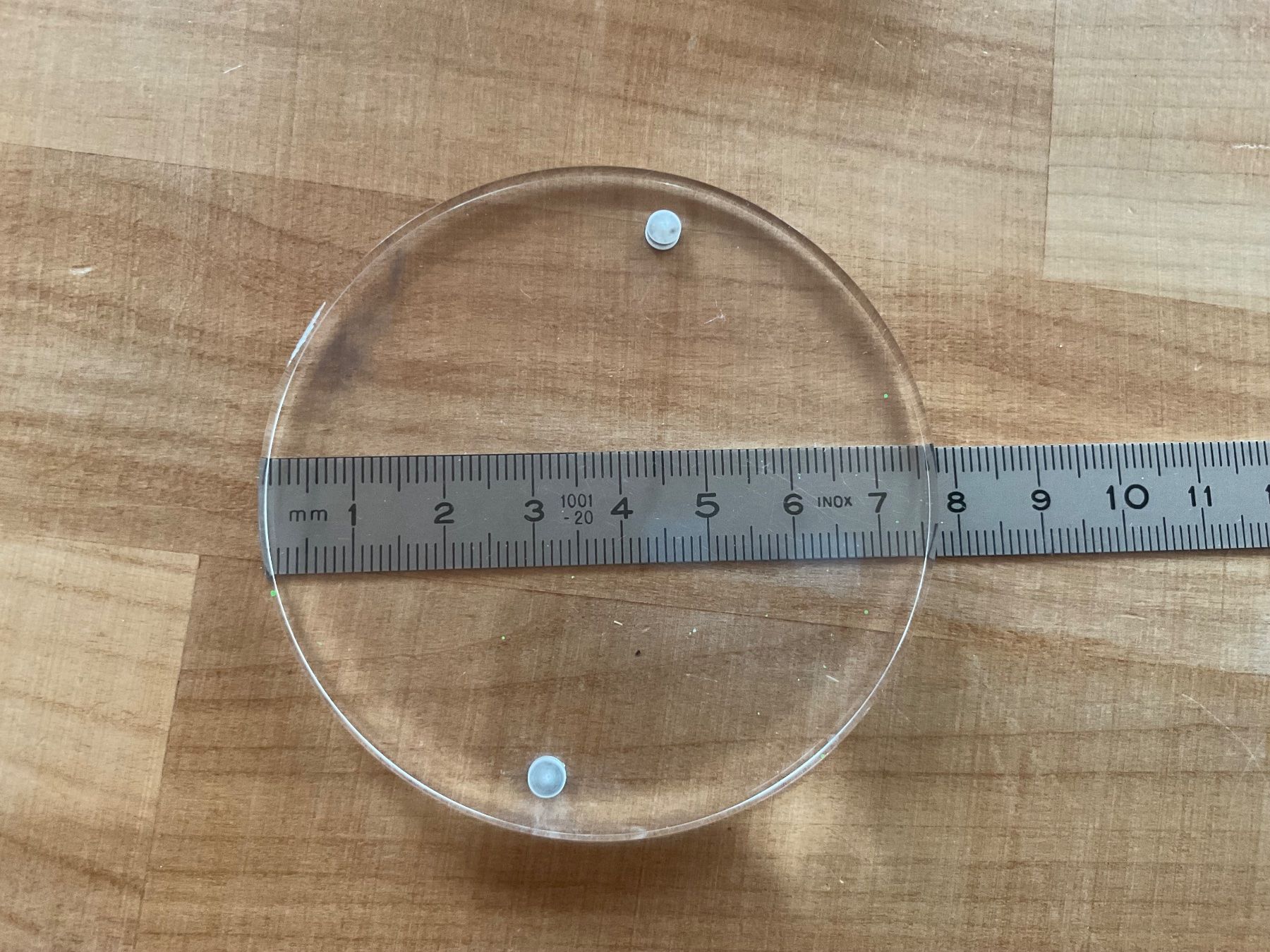 Cornici: Fotohalter aus Holz – Usato da Rümlang venduto da euqinom16 3