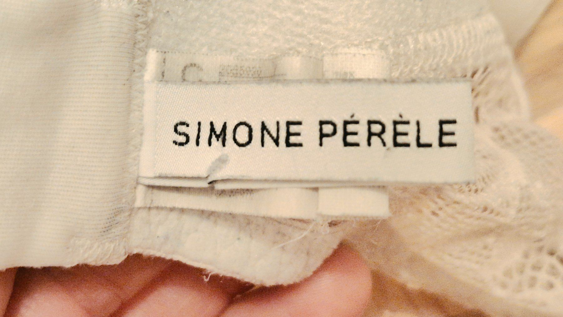 Simone Pérèle Autres dessous: Simone Pérèle Still-BH – D'occasion à Zürich par chr_6zmq 2