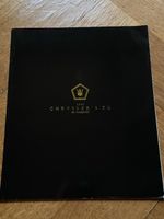 CHRYSLER TC by Maserati 1990 Prospekt brochure catalogue USA