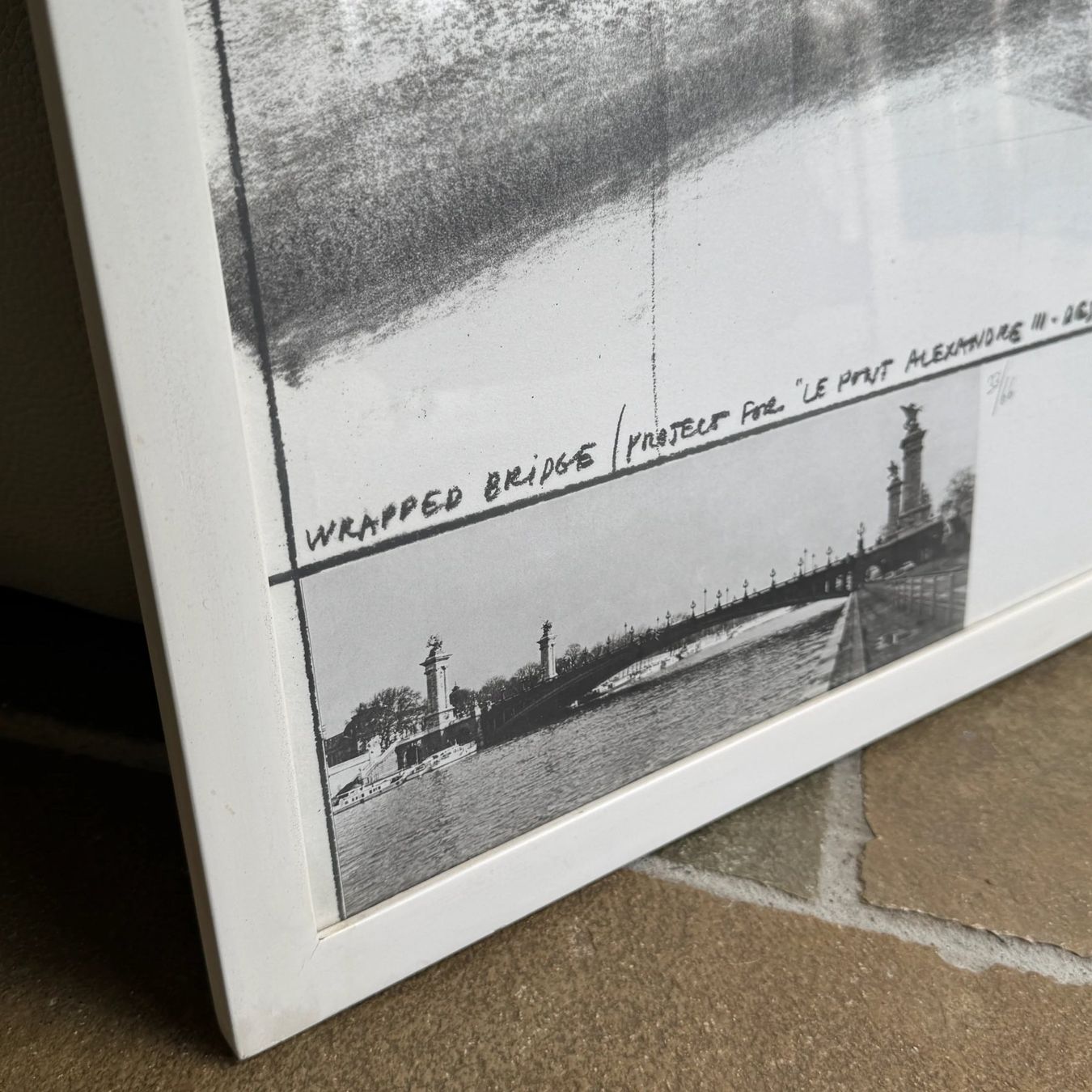 Grafica & Litografie: Christo - Levrini Gallery – Usato da Gockhausen venduto da LevriniGallery 3