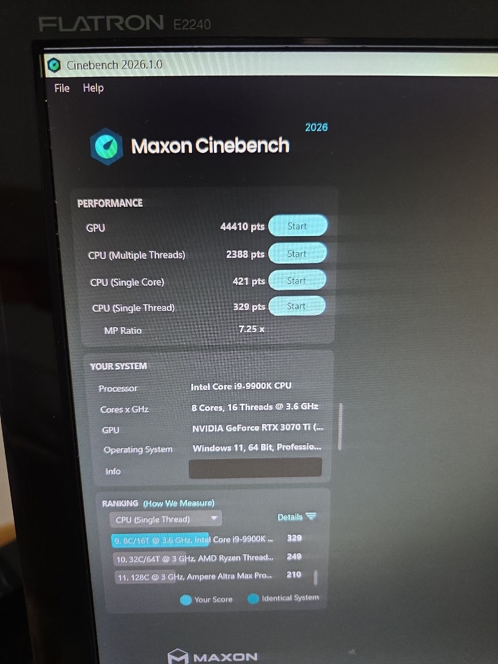 Intel Elektronikbauteile: Intel i9 9900K – Gebraucht aus Brig von N1TR-0 8